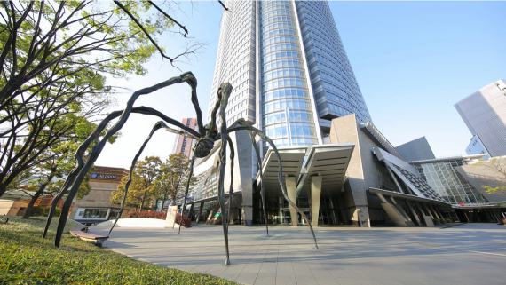 Roppongi Hills Shops & Restaurants