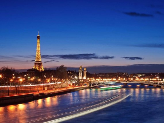 The Seine