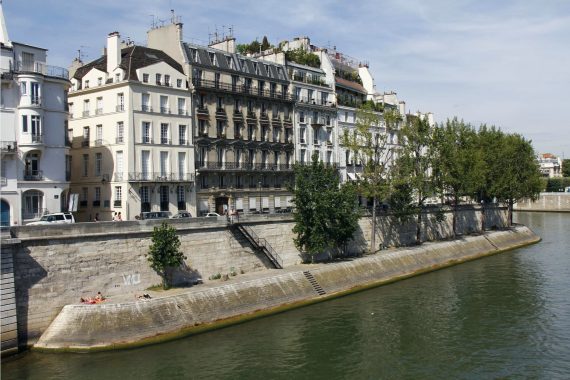 Ile Saint-Louis