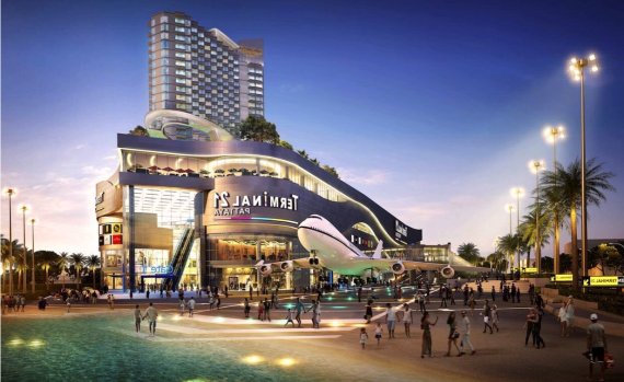 Terminal 21 Pattaya