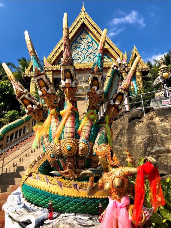 Wat Khao Rang Samakkhitham