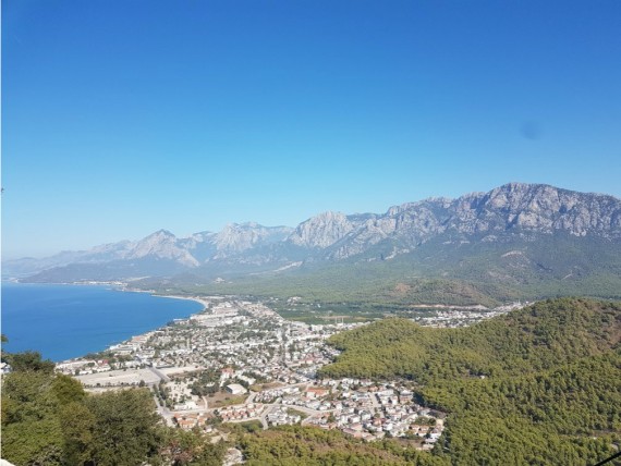 Çaliş Tepesi