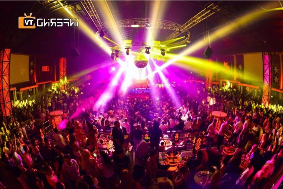 Club Inferno Kemer