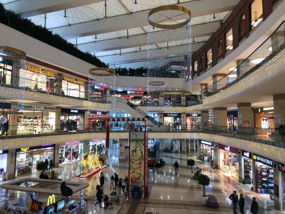 Novamall Manavgat AVM
