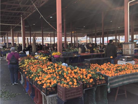 Manavgat Market