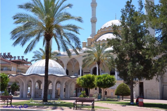 Manavgat Mosque