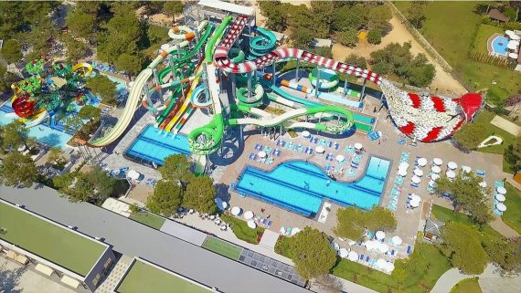 Aquajoy Su Parkı