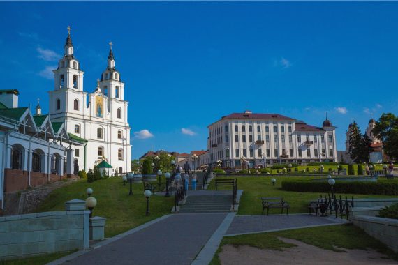 Верхний город