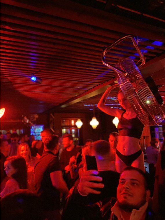 Private House Bar