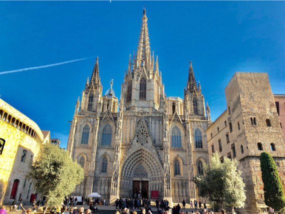 Catedral de Barcelona