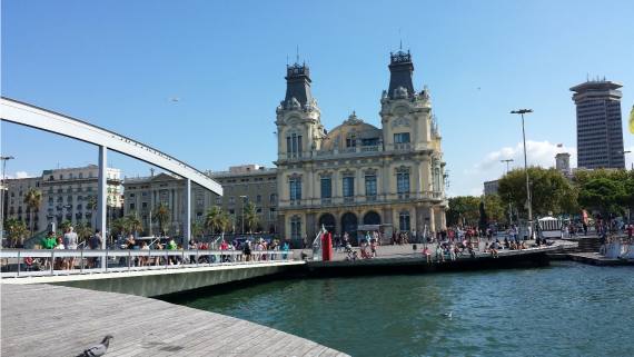 Puerto de Barcelona