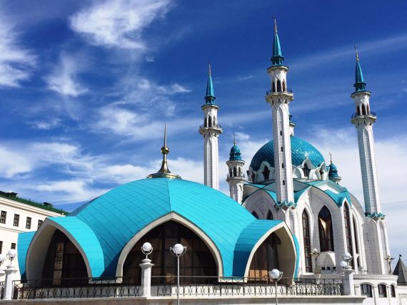 Казанский Кремль