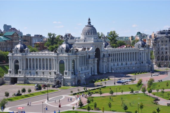 Дворец Земледельцев
