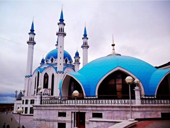 Мечеть Кул Шариф