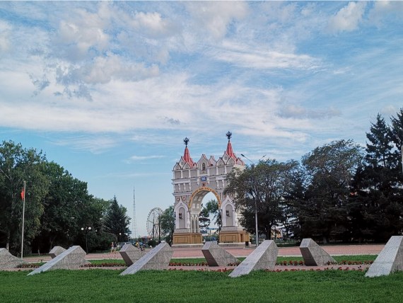 Площадь Победы