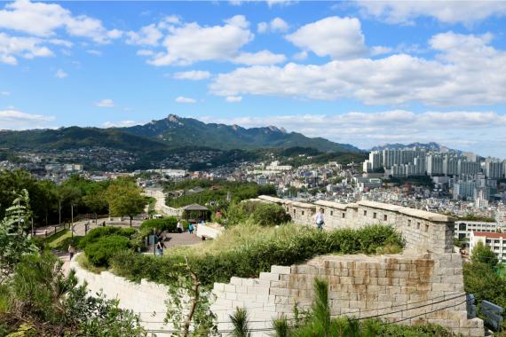 Seoul City Wall