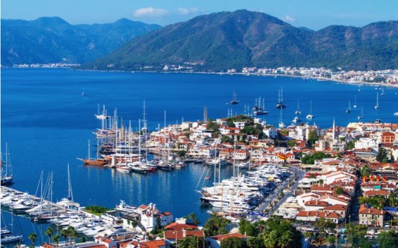 Marmaris Marina