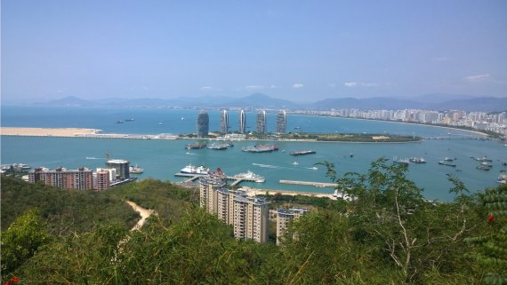 Phoenix Island