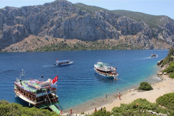 Marmaris Mountains