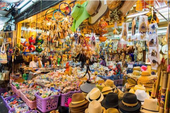 Topkapi Bazaar