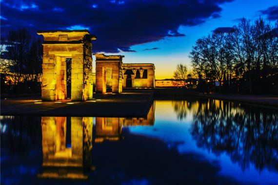 Templo de Debod