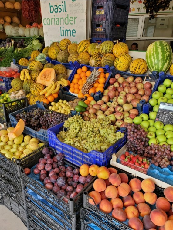 Marmaris Thursday Market