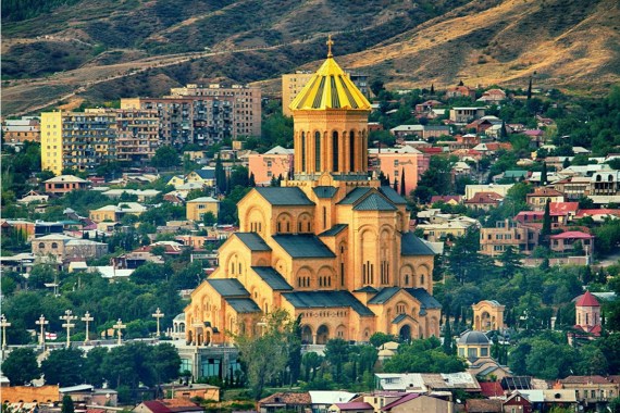Старый город