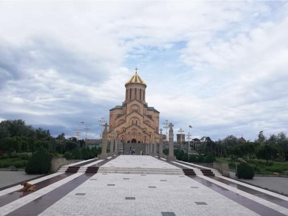 თბილისის წმინდა სამების საკათედრო ტაძარი