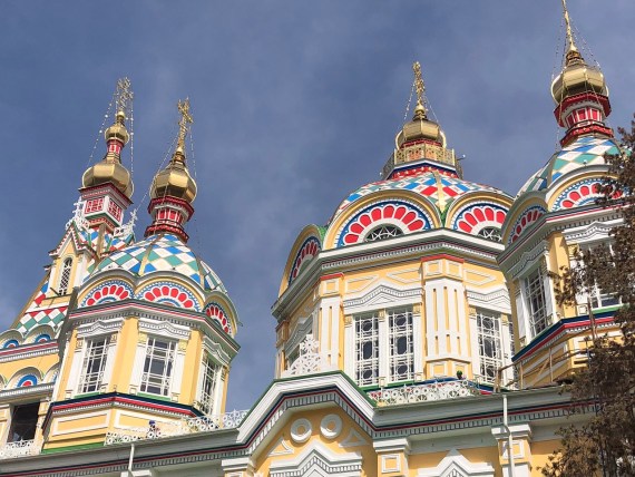 Вознесенский Кафедральный собор