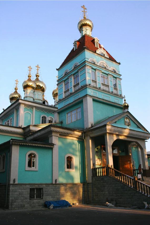 Никольский собор
