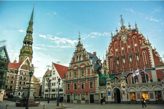 Старый город