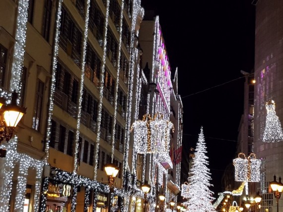 Vaci Street