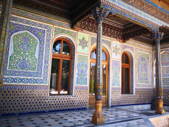 Uzbekistan State Museum of Applied Art