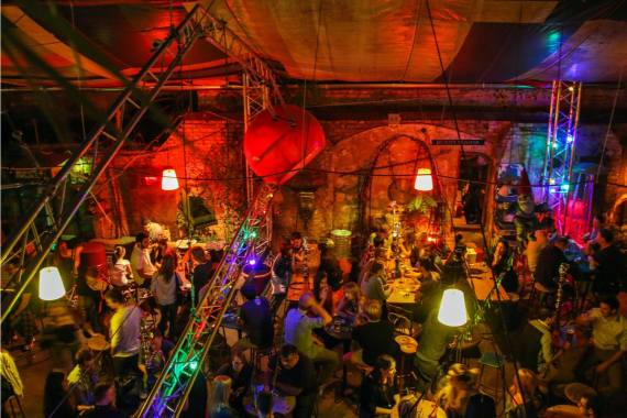 Szimpla Kert