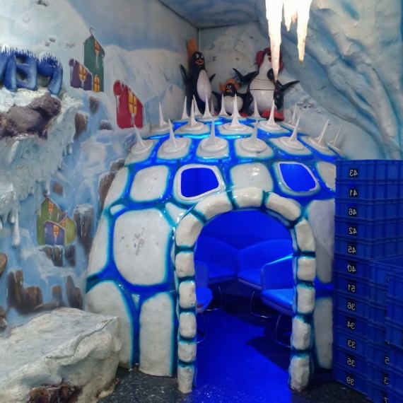 Snow World Mumbai