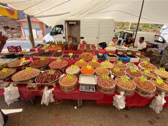 Wednesday market