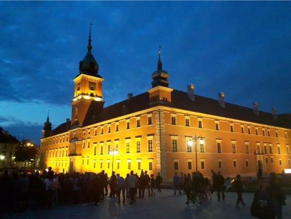 Castle Square (Plac Zamkowy)