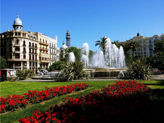 Plaça del Ajuntament