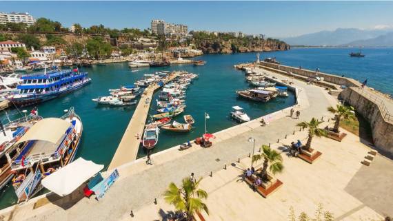 Kaleiçi Marina