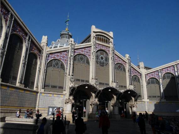 Plaza del Mercado (Placa del Mercat)