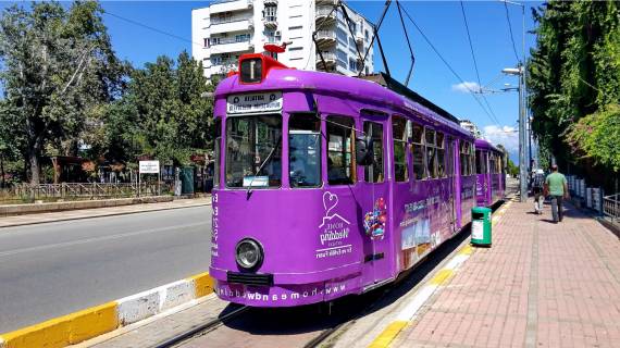 Antalya Tram