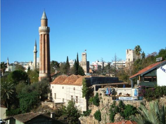 Yivliminare Cami