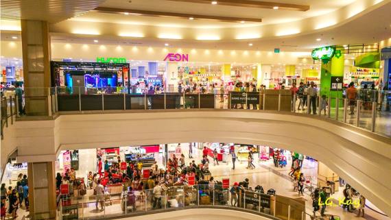 Aeon Mall Tan Phu Celadon Shopping Center