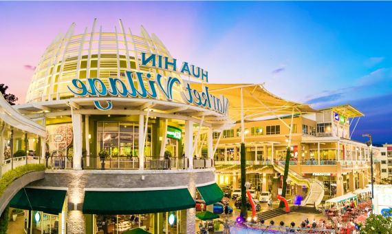 Market Village HuaHin