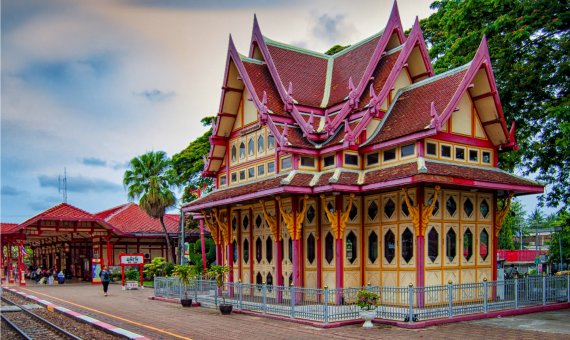 Hua Hin Railway Station