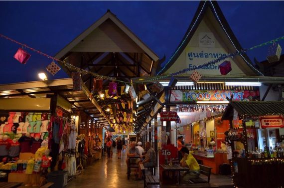 Hua Hin Night Market