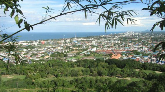 Khao Hin Lek Fai Viewpoint