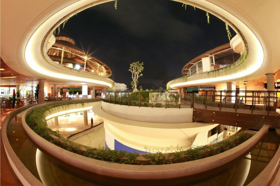 Торговый центр Beachwalk