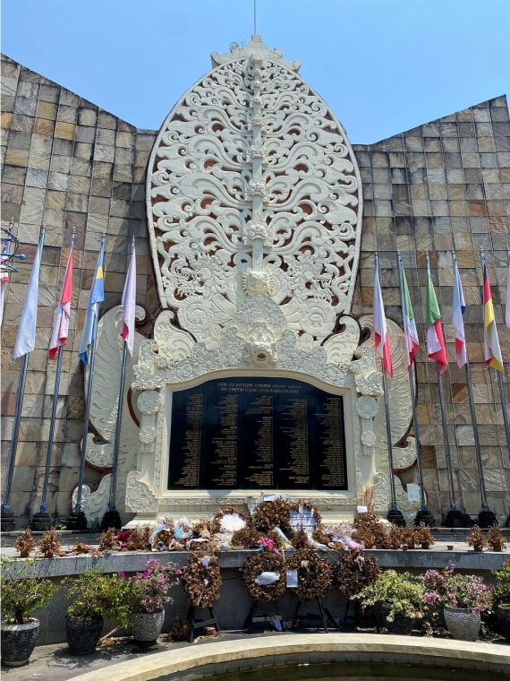 Bali Bomb Memorial