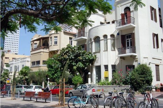 Rothschild Boulevard
